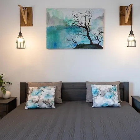 Апартаменты Nad Rozami Освенцим