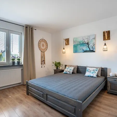 Apartman Nad Rozami *