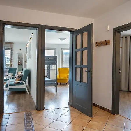 Апартаменты Nad Rozami