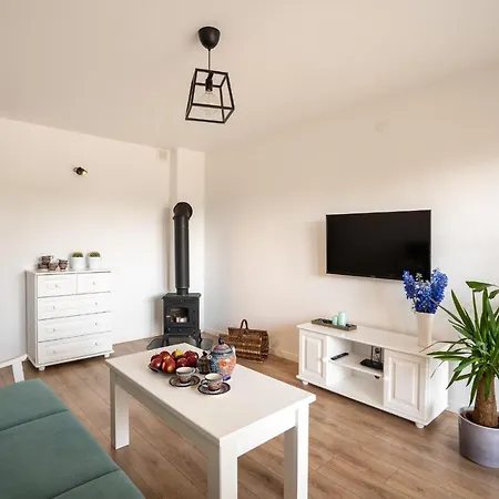 Apartment Nad Rozami *