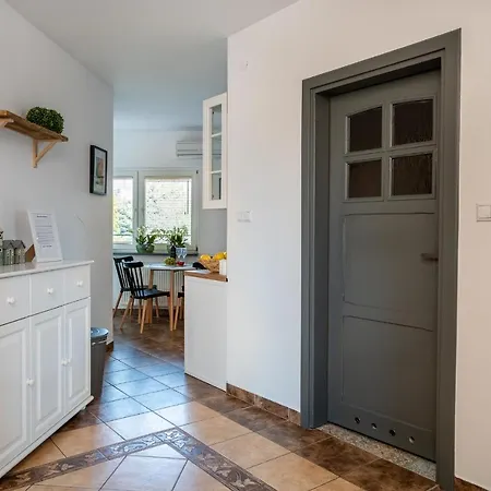 Apartment Nad Rozami