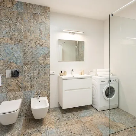 Апартаменты Nad Rozami Освенцим