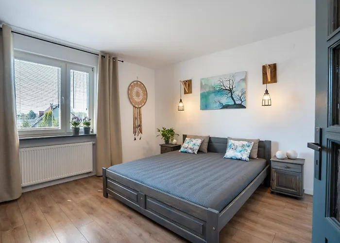 Apartman Nad Rozami *